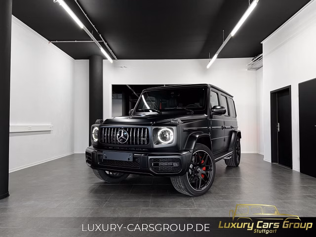 Mercedes-Benz G 63 AMG Night-22"-StandHeiz-MY24 Used vehicle for sale | First registration 01/2024