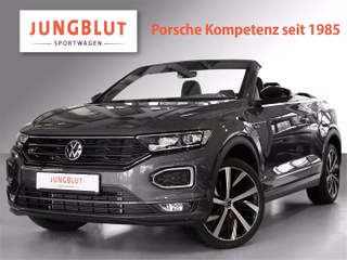 Volkswagen T-Roc Cabriolet 1.5 TSI DSG R-Line - photo 1