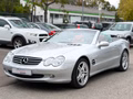 Daumennagel 2 - Mercedes-Benz SL 500 TÜV bis 03/2027 GGG Bi-xenon Klimaaut.