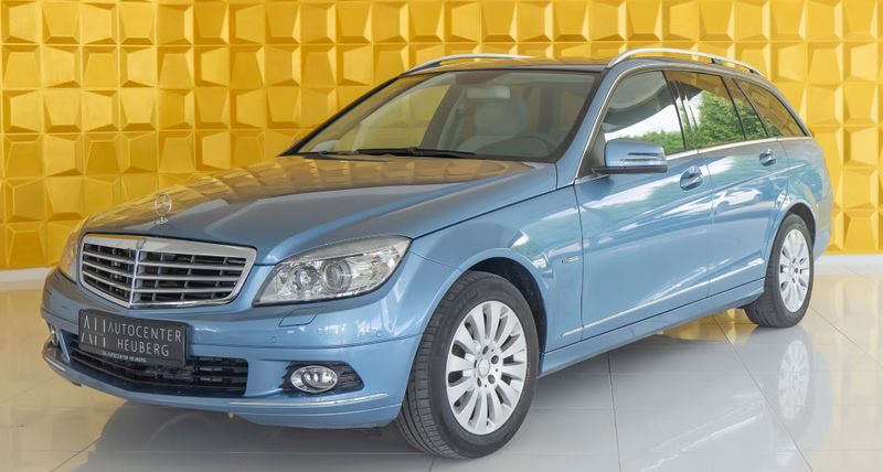 Mercedes-Benz C 180 BI-XENON/SHZ/AHK/TEMPO/KLIMA