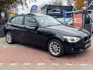 BMW 116 Gebrauchtwagen Kaufen