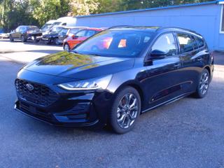 Ford Focus Gebrauchtwagen Kaufen