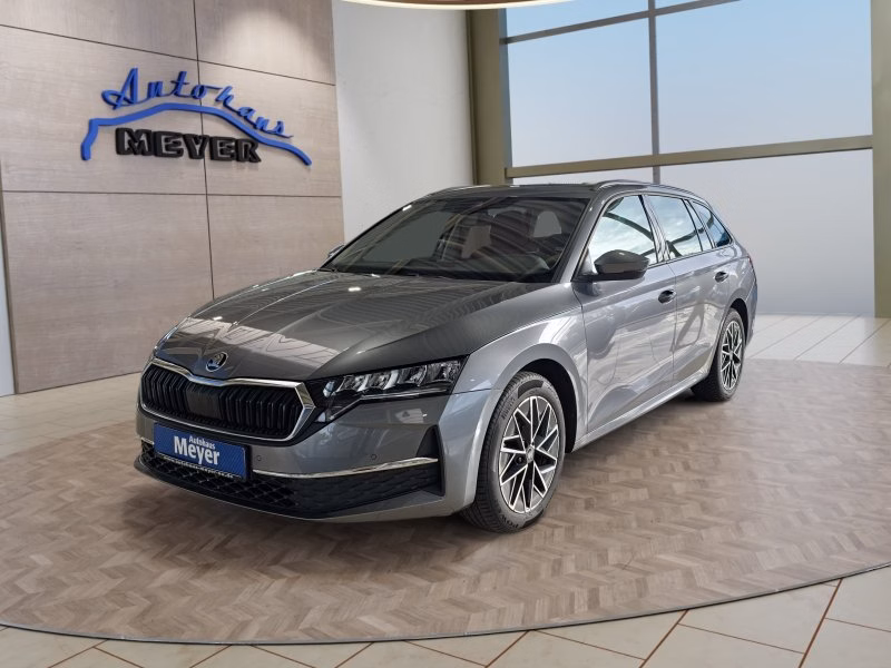 Skoda Octavia Combi 2,0TDI DSG Navi/ACC/Kamera/Winterp.