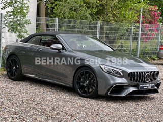 Mercedes-Benz S 63 AMG Gebrauchtwagen Kaufen