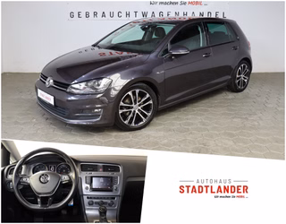Volkswagen Golf VII 1.2 BMT Lounge Xenon / GRA / PDC