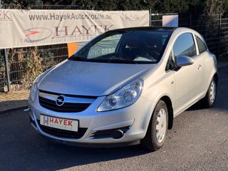 Opel Corsa Gebrauchtwagen Kaufen