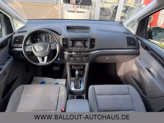 Seat Alhambra*2.HAND*KLIMA*NAVI*7-SITZER*AHK*KAMERA* - bilder 7