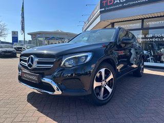 Mercedes-Benz GLC 250 4Matic Exclusiv LED Kamera - foto 1