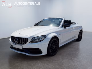 Mercedes-Benz C 63 AMG Gebrauchtwagen Kaufen