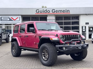Jeep Wrangler Rubicon 392 Final Edition Sky One 6.4l V8 HEMI - bilder 1