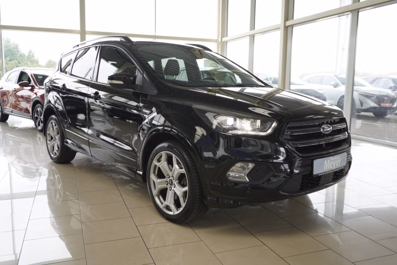 Ford Kuga ST-Line 2,0TDCI 180PS 4x4 aAHK/19*Alu/Pano/Navi