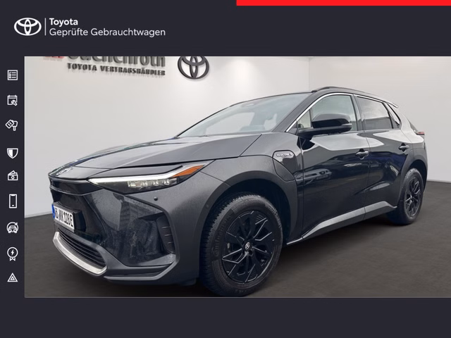 Toyota bZ4X FWD Technik & Comfort Packet+Winterräder - bilder 1