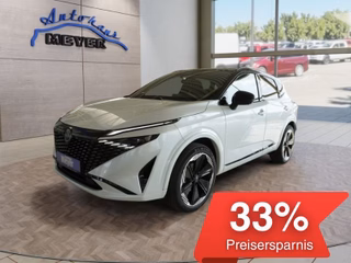 Nissan Qashqai age.one-day registration Kaufen
