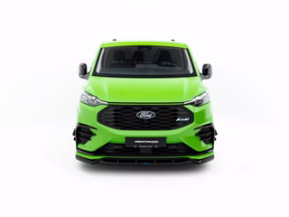 NPTMSRT24FS Ford Transit Custom MS-RT - Frontspoilerlippe