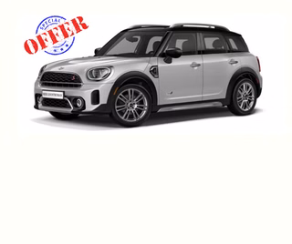 MINI Cooper S Countryman All4 New vehicle for sale