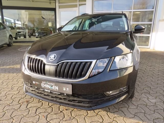 Skoda Octavia III Combi 2.0 TDI 7-Gang DSG Ambition, Business Amundsen, PDC,ACC,
