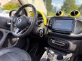 Daumennagel 23 - Smart ForTwo CABRIO*BRABUS ASPHALTGOLD*1 OF 500*90PS*