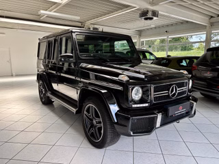 Mercedes-Benz G 63 AMG  Drivers Designo JungeS H&K Logic 7 ACC - bilder 3