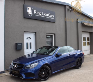 Mercedes-Benz E 250 Gebrauchtwagen Kaufen