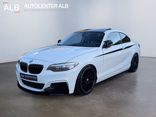 BMW 228 Gebrauchtwagen Kaufen