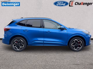 Ford Kuga 2.5 l Duratec FHEV ST-LINE X Autom. AHK LED-MATRIX PANORMA-SCHIEBEDACH WINTER-PAKET - bilder 6