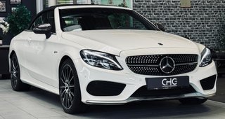 Mercedes-Benz C 43 AMG Gebrauchtwagen Kaufen