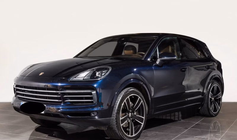 Porsche Cayenne E-Hybrid