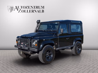 Land Rover Defender Gebrauchtwagen Kaufen