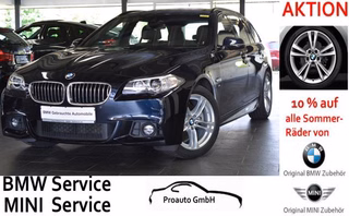 BMW 520d Gebrauchtwagen Kaufen