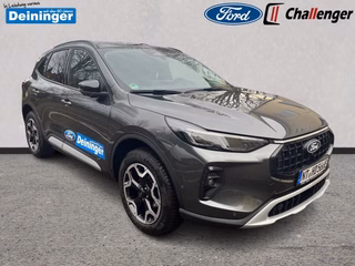 Ford Kuga Gebrauchtwagen Kaufen