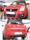 Daumennagel 9 - Suzuki Swift Sport*2Vorb*Navi*Keyless*17Zoll LM*MFL*Klimaau.