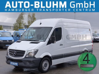 Mercedes-Benz Sprinter 316 CDI Kasten + Klima + AHK 3,5T + Standhzg.