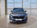 Daumennagel 9 - Skoda Karoq Sportline 1,5TSI DSG aAHK/Matrix/Kessy/Winterp.  **