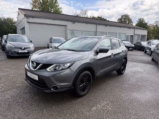 Nissan Qashqai Gebrauchtwagen Kaufen