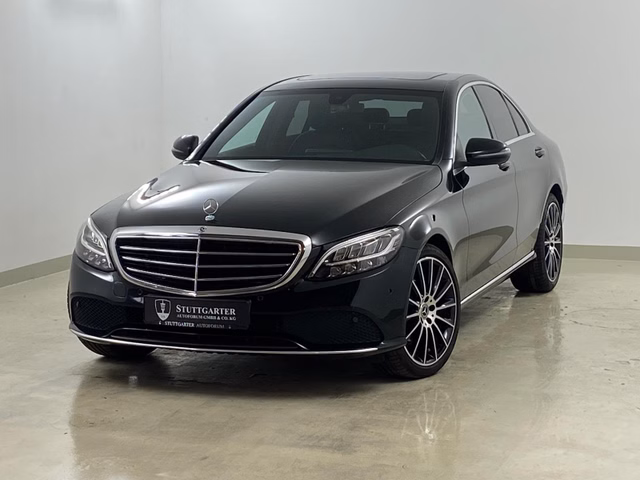 Mercedes-Benz C 200 Exclusive Aut. Navi Kamera - foto 3