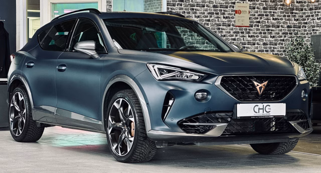 CUPRA Formentor VZ 4Drive | PANO | Lenkradhzg | BEATS | Gebrauchtwagen Kaufen | EZ 03/2021 | Preis 29.000 €