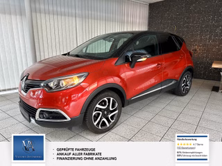 Renault Captur Авто с пробегом купить