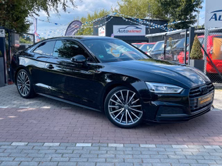 Audi A5 Coupe S-Line Matrix*B&O*Leder*Kamera*Panorama