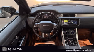 Land Rover Range Rover Evoque Pure MEMORY-MERIDIAN-TOTW-LED - фото 15