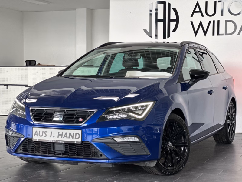Seat Leon ST FR 2.0 TDI