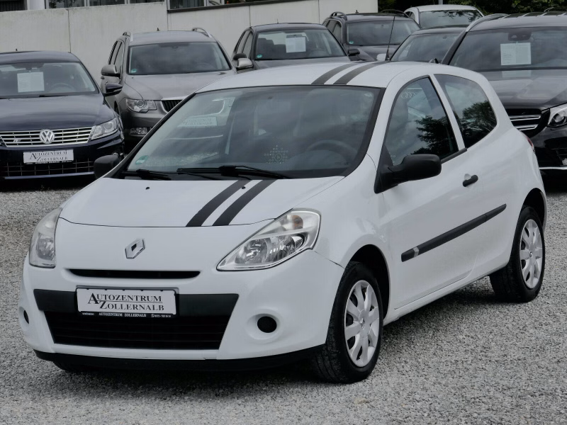 Renault Clio 1.2 16V 75 Yahoo! *TÜV NEU*KLIMA*
