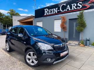 Opel Mokka Edition ecoFlex 1.6/36TKM/I.HD/MFL/TEMPOM.