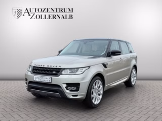 Land Rover Range Rover Sport 5.0 V8 Autobiography Dynamic