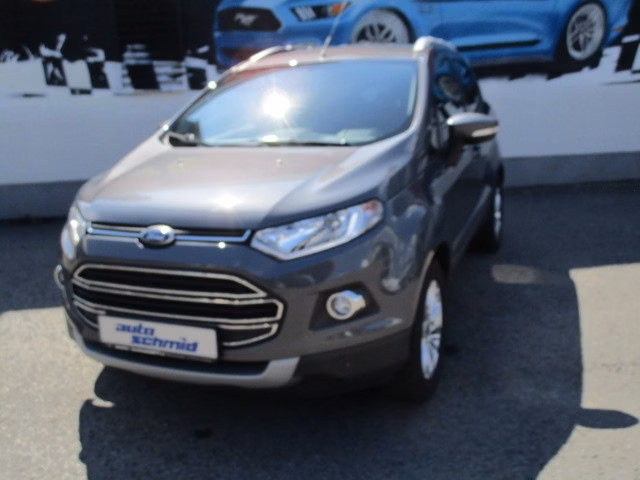 Ford EcoSport Titanium
