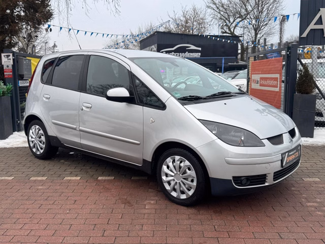 Mitsubishi Colt 1.3 Motion Plus*Aut*Klima*Allwetter*TÜV NEU - bilder 1