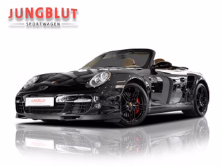 Porsche 997 911 Turbo Cabriolet Tempomat+AdaptiveSportsitze+TOP - photo 1