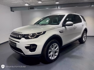 Land Rover Discovery Sport HSE 7 Sitzer - foto 1