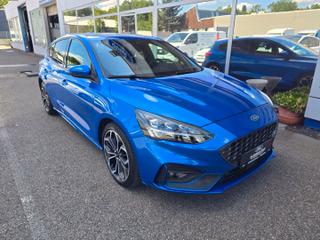 Ford Focus ST-Line LED, Kamera, ST Designelemente, Sportauspuff