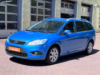 Ford Focus Gebrauchtwagen Kaufen
