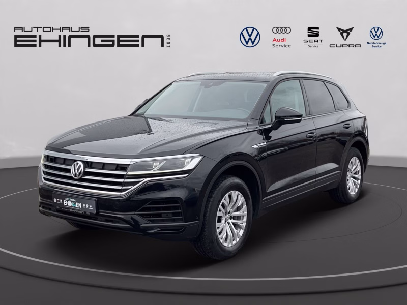 Volkswagen Touareg 3.0 TDI Pano AHK Leder LED Navi
